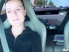 Weekend Pornstar Fucks Me With Denice K