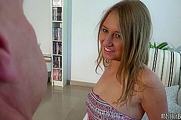 When Milana Blanc sets her mind to something, nothing will get in the