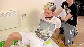 When Twister Gets Kinky - Kyle Wilkinson & Skylar Blu