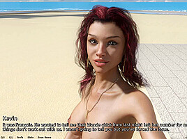 Where The Heart Is Sexy Ass On The Sand Ep 148