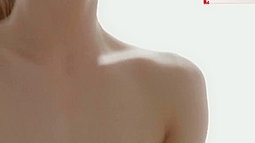 White Boxxx - Nancy A Stunning Big Natural Boobs Ukrainian Babe Has Sensual Orgasmic Sex