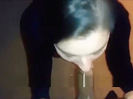 White Hoe Sucking Dick Sloppy Toppy