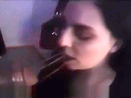 White Hoe Sucking Dick Sloppy Toppy