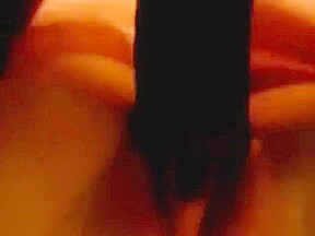 White chick gets nailed by black cock