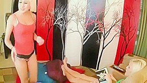 White feet worship
