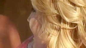 White wife caught and let's her husband watch