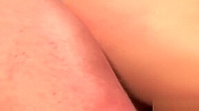 Wife Allison Moore Fucked as Hubby Looks