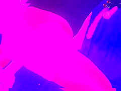 Wife Destroyed Husband Ass With A Big Dildo