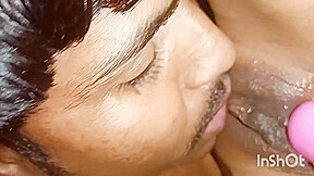Wife Ki Chut Chat Ki Nikala Pani Sex 1