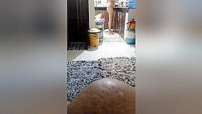 Wife Nude Video Record By Hubby