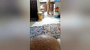 Wife Nude Video Record By Hubby