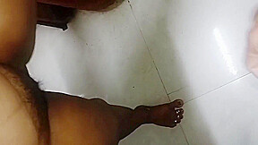 Wife Sex In Kitchen Indian Desi teen 18+ Maid Girl Has Hard Sex In Kitchen - Fire Couple Sex Video