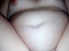Wife Squirting Out Of Her Hairy Pussy