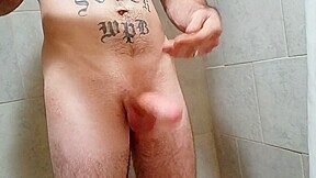 Wife fucks husband in hotel first time anal huge dildo