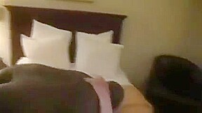 Wife gets a sticky interracial creampie from