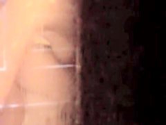 Wife is washing her delicious body on shower spy scenes