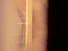 Wife is washing her delicious body on shower spy scenes