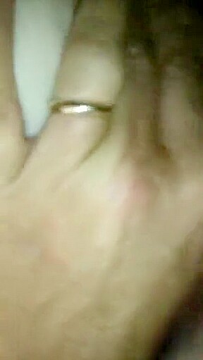 Wife takes creamy load in the morning