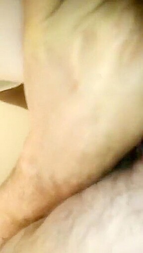 Wife takes creamy load in the morning
