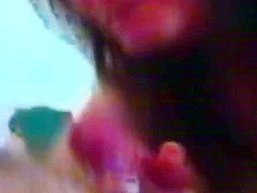 Wifes awesome oral skills produce huge orgasm