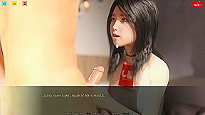 Wifey S Dilemma Japanese Wife Sucking Her Husband Off Ended With Unexpected Cumshot In Mouth Episode 5