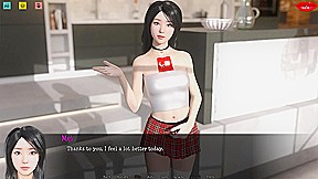 Wifey S Dilemma Japanese Wife Sucking Her Husband Off Ended With Unexpected Cumshot In Mouth Episode 5