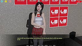 Wifey S Dilemma Japanese Wife Sucking Her Husband Off Ended With Unexpected Cumshot In Mouth Episode 5