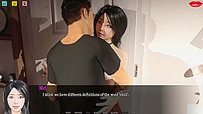 Wifey S Dilemma Japanese Wife Sucking Her Husband Off Ended With Unexpected Cumshot In Mouth Episode 5