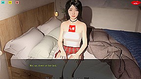 Wifey S Dilemma Japanese Wife Sucking Her Husband Off Ended With Unexpected Cumshot In Mouth Episode 5