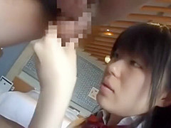 Wild Japanese whore in Exotic Big Dick JAV movie, watch it