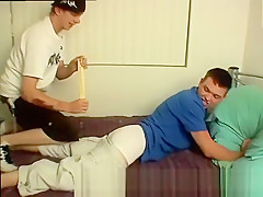 William-fucking young gays free clips first time poor