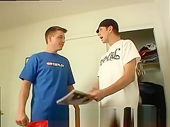 William-fucking young gays free clips first time poor