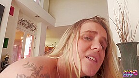 Wisconsin Tiff Is A Hot PAWG Who Likes Dirty Anal Fucking