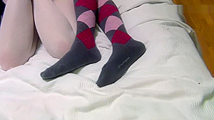 Wool bondage lessons