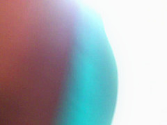 Woolies Upskirt Coloured Milf