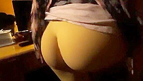 Working GF Bent Over and Fucked