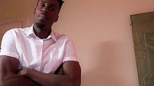 Wow! pornstar hates black cock gangbang