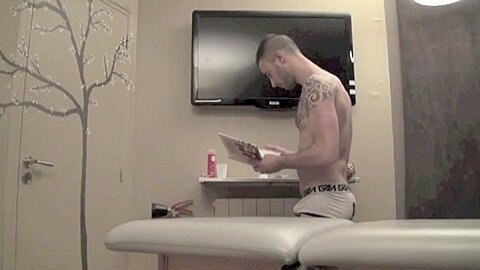 Xavio Uised By The Pornstar Will Helm In Massage - ViktorRom
