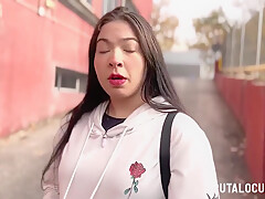 Yadira - Caught To Delicious Hottie