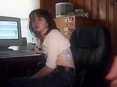 18 Yo Lover Learns To Suck A Mature Cock