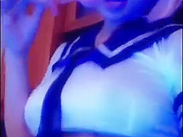 You ARE a sissy (230+ shecock cum shots at the end)