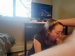 You Are Not Him Lol Step Sis Tries To Distract My Fortnite Game