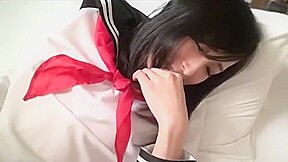 You Have A Sexdate With This Girl! Massive Creampie!!!