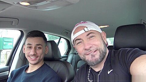 Yougn straight dude fucked raw by top Arab discret - InterracialBarebackSex