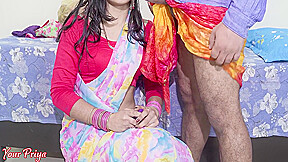 Young Bahu Priya Pissed On The Bed During Hard Fucking And Failed Anal In Hindi Audio