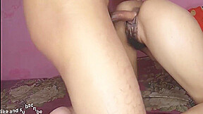 Young Boy - Desi Aunty In Saree Sex With