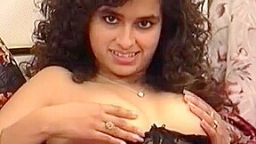 Young British Indian teen 18+ With a Lovely Hairy Pussy!!!
