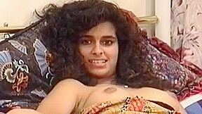 Young British Indian teen 18+ With a Lovely Hairy Pussy!!!