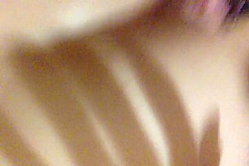 Young Couple Takes A Selfie Video Of Their Homemade Porn
