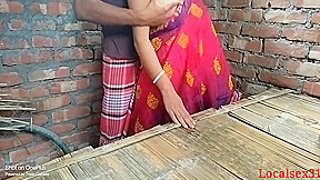 Young Desi Ladke Ne Bhabhi Ko Akela Bula Kar Pel Diya Hindi Audio